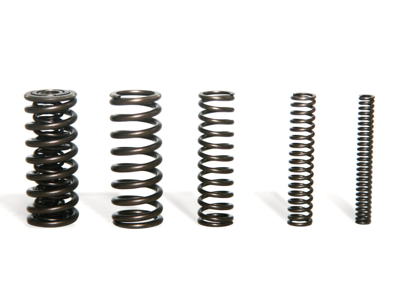  Double mass flywheel spring